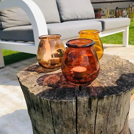 אוהל מפואר Luxe Glamping Moonlight