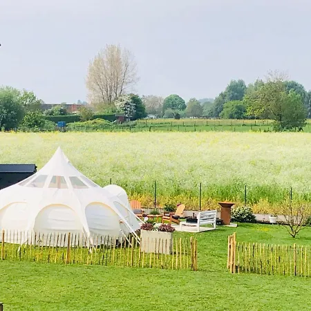 Luxe Glamping Moonlight 贝拉克尔