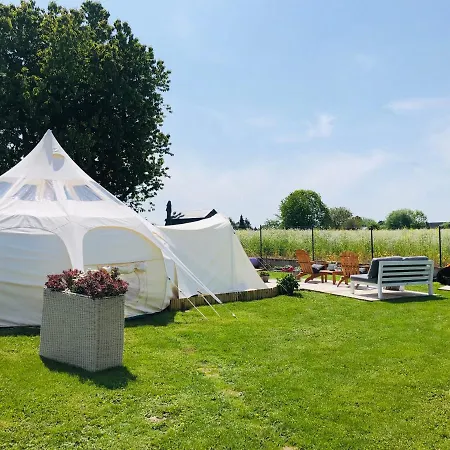 Luxe Glamping Moonlight * בראקל