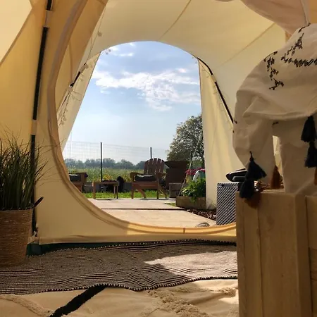 Luxe Glamping Moonlight *