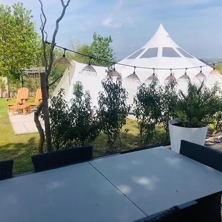 豪华帐篷 Luxe Glamping Moonlight