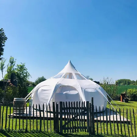 Luxe Glamping Moonlight *