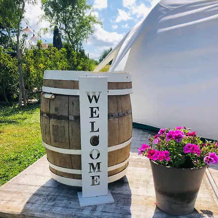 Luxe Glamping Moonlight 豪华帐篷 *